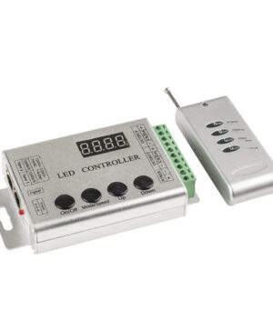 Controller Rf Pentru Benzi Digitale Led: Lnw281260Dig Lw281230Dig