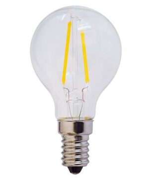 LED Bec Filament G45 E14