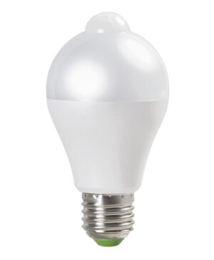 Bec Led Inteligent Cu Senzor Infrarosu (Pir) 6W E27 4200K Lumina Neutra