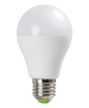 Bec Led Inteligent Cu Senzor De Control Lumina 6W E27 4200K Lumina Neutra