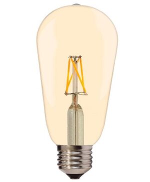 LED Bec Filament ST64 E27