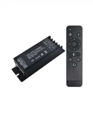 Dimmer banda LED 25A cu telecomanda Radio