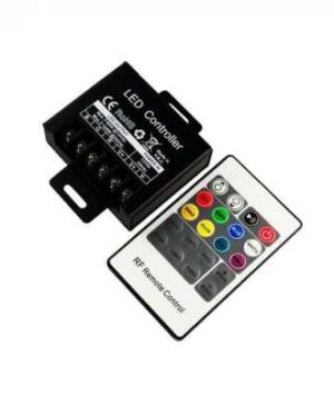 Controller radio RGB 6,6A