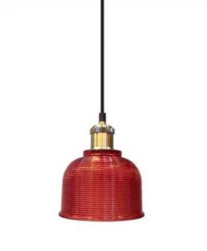 Corp suspendat sticla+metal