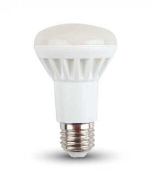 Bec LED 8W E27 R63