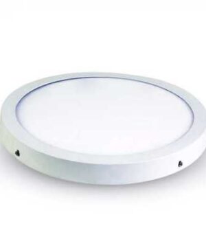 Panou LED 48W Rotund aplicat 60cm