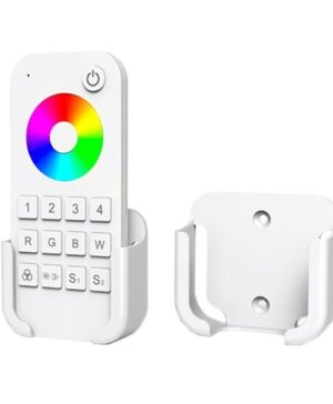 Suport pentru Telecomanda Alb Perete