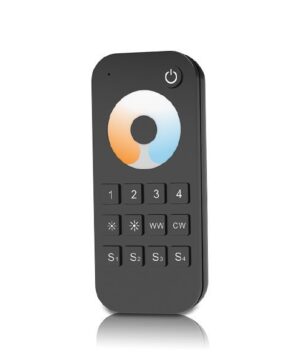 LED 3000-6000K Telecomanda 4 Zones RF 2,4G RT7