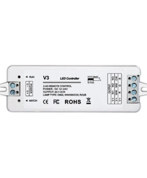 LED RGB Controller V3 Constant Voltage