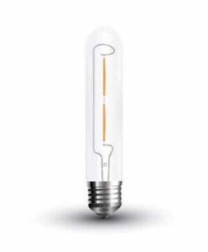 Bec LED filament E27 T30
