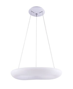 Lampa LED Suspendata Alb