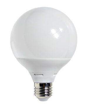 LED Balon plastic G95 E27