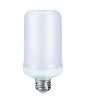 LED Flacara Bulb E27 5W
