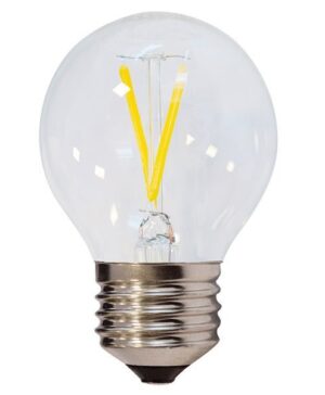 LED Bec Filament E27 G45