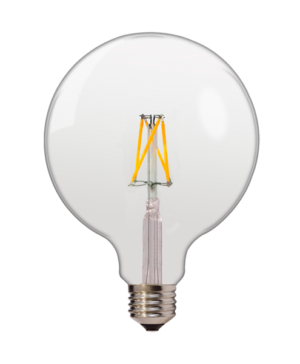 LED Bec Filament G125 E27
