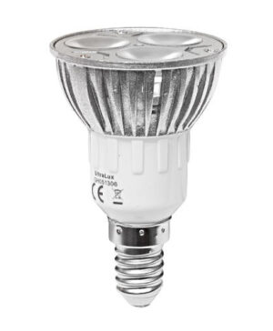 Spot Led 3X1W Non-Dimabil E14 2700K Lumina Calda