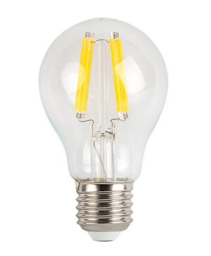 Bec Led Cu Filament 6W E27 2700K Lumina Calda
