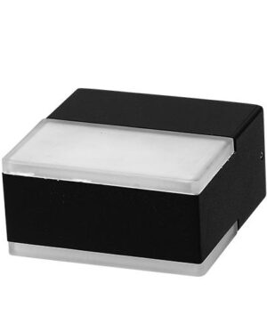 Corp De Iluminat Led 2X45W Ip65 Grafit