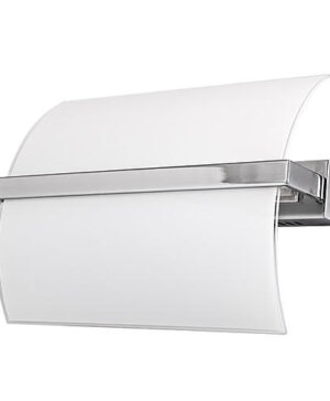 Corp De Iluminat Led De Perete 20W Corp Cromat Lumina Neutra