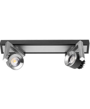 Corp De Iluminat Led Reglabil Corp Grafit