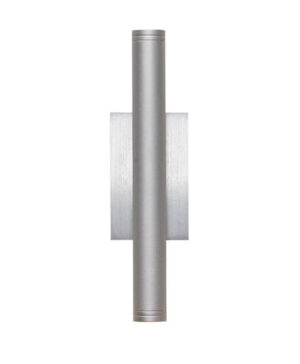 Corp De Iluminat Led 2X3W 3000K Lumina Calda Ip65 Nichel Satinat